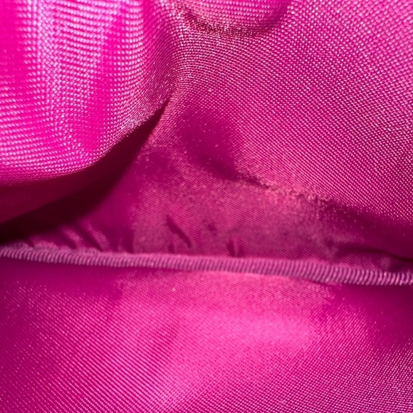 ETRO Paisley Cosmetic Makeup Pouch Multi-Color Fabric, EUC - Picture 3 of 5